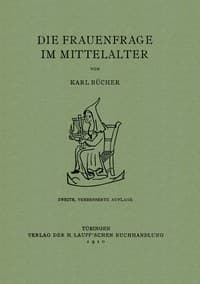 Die Frauenfrage im Mittelalter
