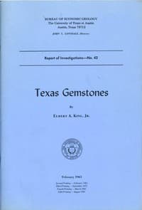 Texas Gemstones