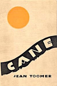 Cane book cover