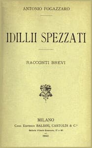 Idillii spezzati