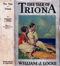 The Tale of Triona book cover