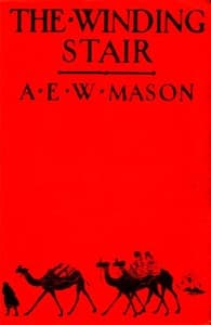 The Winding Stair book cover