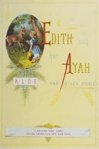 Edith and Her Ayah, and Other Stories book cover