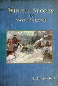 Winter Sports in Switzerland book cover