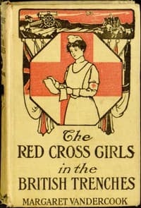 The Red Cross Girls in the British Trenches book cover