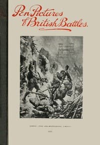 Pen Pictures of British Battles book cover