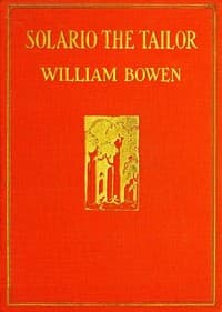 Solario the Tailor: His Tales of the Magic Doublet book cover