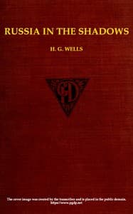 Russia in the Shadows book cover