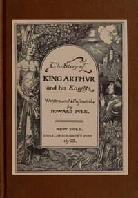 The Story of King Arthur and his Knights
