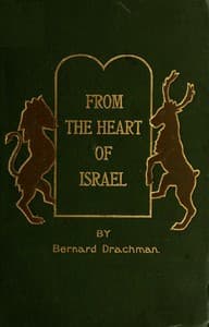 From the Heart of Israel: Jewish Tales and Types book cover