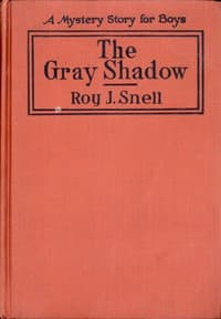 The Gray Shadow
A Mystery Story For Boys