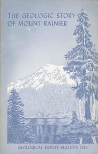 The Geologic Story of Mount Rainier
A look at the geologic past of one of America's most scenic volcanoes