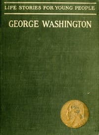 George Washington book cover