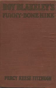 Roy Blakeley's Funny-bone Hike