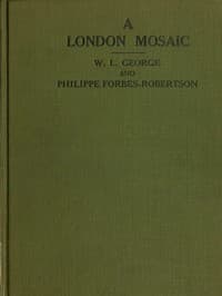 A London Mosaic book cover
