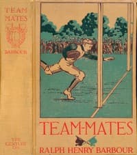 Team-Mates book cover