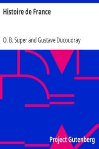 Histoire de France
Tirée de Ducoudray