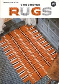 Crocheted Rugs