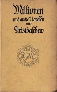 Millionen; Der Tod des Iwan Lande: Zwei Novellen