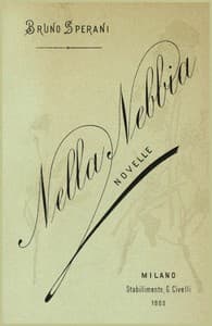 Nella nebbia book cover