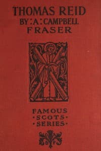 Thomas Reid book cover