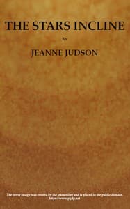 The Stars Incline book cover