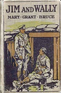 Jim and Wally book cover