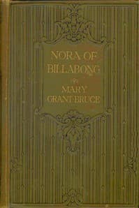 Norah of Billabong book cover