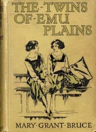 The Twins of Emu Plains book cover