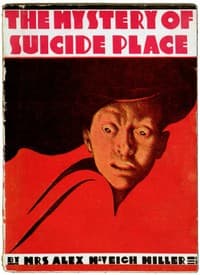 The Mystery of Suicide Place book cover