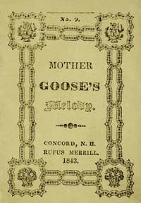 Mother Goose's Melody