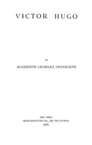 Victor Hugo