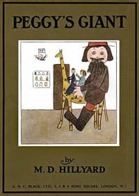 Peggy's Giant book cover