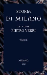 Storia di Milano, vol. 1