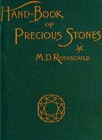 A Hand-book of Precious Stones book cover