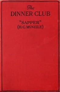 The Dinner Club book cover