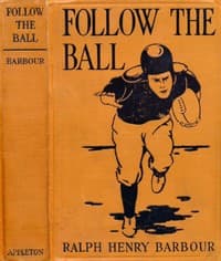 Follow the Ball book cover