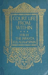 Court Life From Within book cover