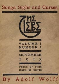 The Glebe 1913/09 (Vol. 1, No. 1): Songs, Sighs and Curses