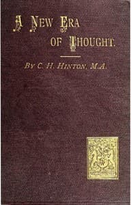 A New Era of Thought book cover