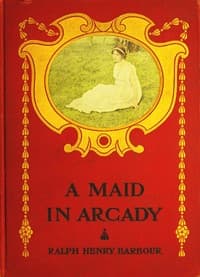 A Maid in Arcady book cover