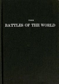The battles of the world book cover
