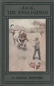 Jack the Englishman book cover