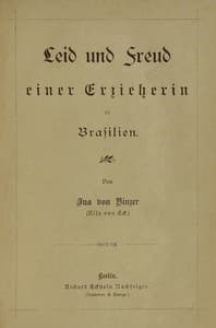 Leid und Freud einer Erzieherin in Brasilien