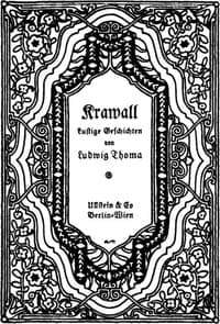 Krawall: Lustige Geschichten