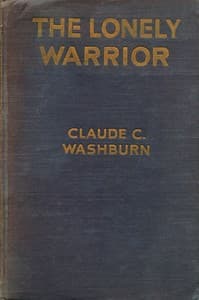 The Lonely Warrior book cover