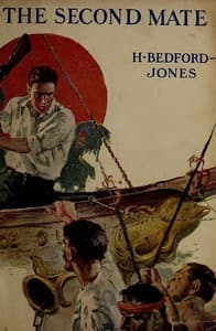 The Second Mate book cover