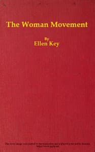 The Woman Movement book cover