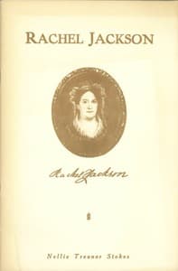 Rachel Jackson book cover