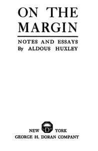 On the Margin: Notes and Essays book cover